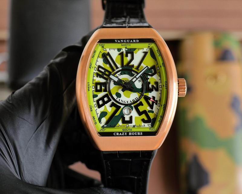 Franck Muller 54X42X15mm 050751